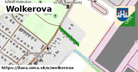 Wolkerova, Ilava