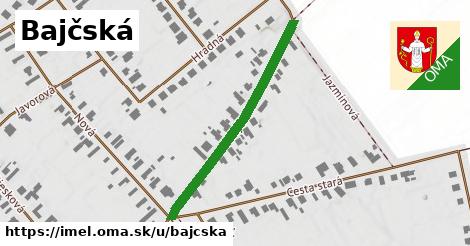 ilustrácia k Bajčská, Imeľ - 376 m