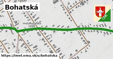 ilustrácia k Bohatská, Imeľ - 0,90 km