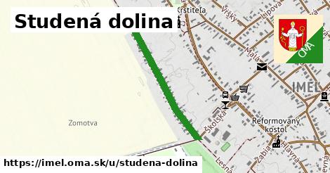 Studená dolina, Imeľ