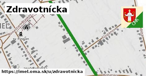 Zdravotnícka, Imeľ