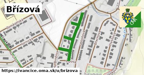 ilustrácia k Břízová, Ivančice - 409 m