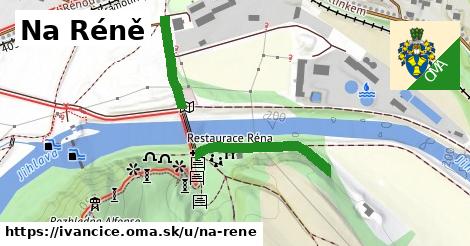 ilustrácia k Na Réně, Ivančice - 376 m