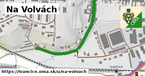 ilustrácia k Na Volvách, Ivančice - 520 m
