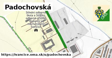 ilustrácia k Padochovská, Ivančice - 282 m