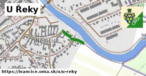 ilustrácia k U Řeky, Ivančice - 129 m