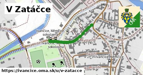 ilustrácia k V Zatáčce, Ivančice - 267 m