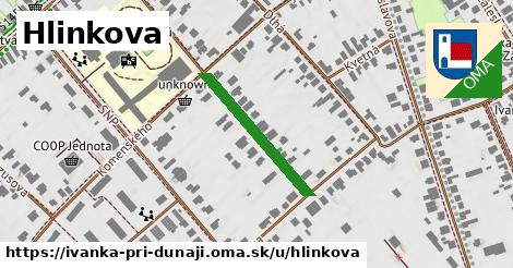 ilustrácia k Hlinkova, Ivanka pri Dunaji - 236 m