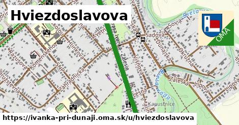 ilustrácia k Hviezdoslavova, Ivanka pri Dunaji - 1,20 km