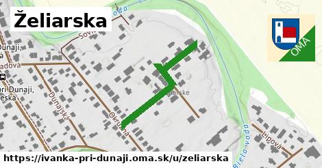 ilustrácia k Želiarska, Ivanka pri Dunaji - 317 m