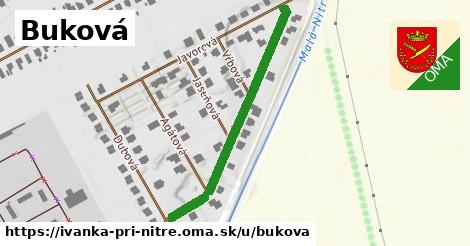Buková, Ivanka pri Nitre