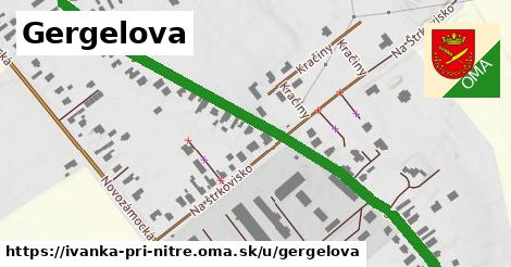 ilustrácia k Gergelova, Ivanka pri Nitre - 0,88 km