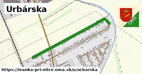 ilustrácia k Urbárska, Ivanka pri Nitre - 0,95 km