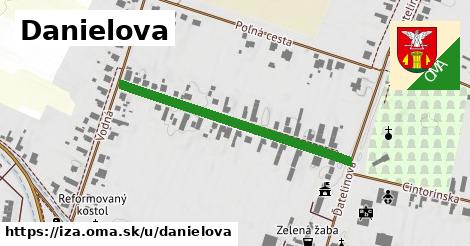 Danielova, Iža