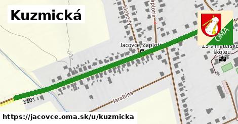 ilustrácia k Kuzmická, Jacovce - 0,70 km