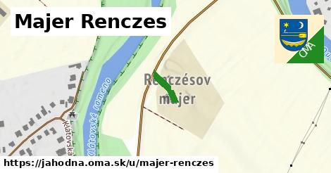 ilustrácia k Majer Renczes, Jahodná - 82 m