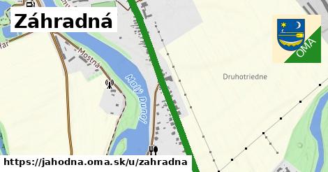 ilustrácia k Záhradná, Jahodná - 1,28 km