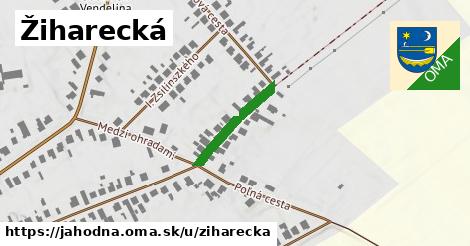 ilustrácia k Žiharecká, Jahodná - 177 m