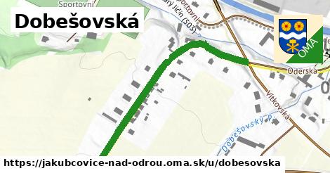 ilustrácia k Dobešovská, Jakubčovice nad Odrou - 487 m