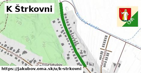 ilustrácia k K Štrkovni, Jakubov - 370 m