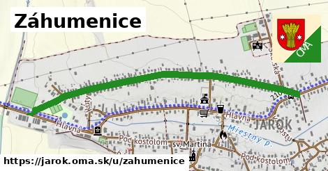 ilustrácia k Záhumenice, Jarok - 1,27 km