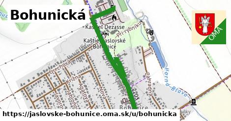 ilustrácia k Bohunická, Jaslovské Bohunice - 1,12 km