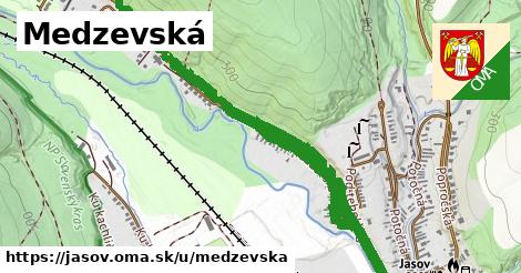 ilustrácia k Medzevská, Jasov - 2,1 km