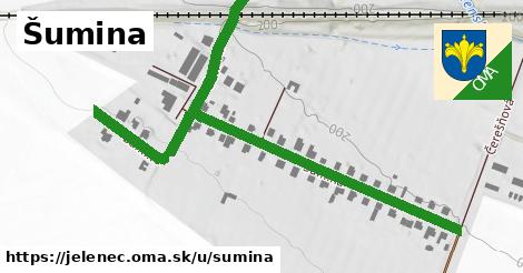 ilustrácia k Šumina, Jelenec - 0,83 km