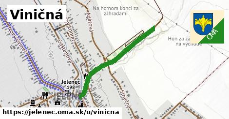 ilustrácia k Viničná, Jelenec - 693 m