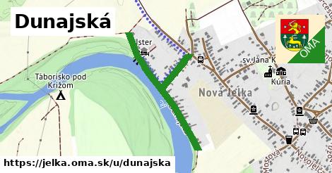 ilustrácia k Dunajská, Jelka - 0,83 km