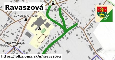 Ravaszová, Jelka