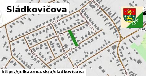 Sládkovičova, Jelka