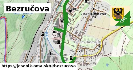 ilustrácia k Bezručova, Jeseník - 1,59 km