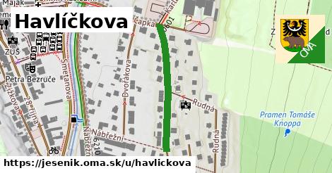 Havlíčkova, Jeseník