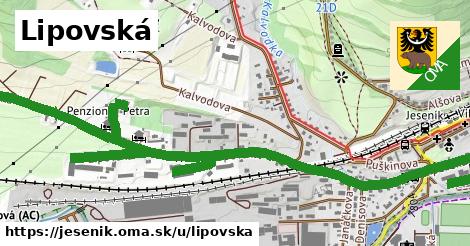 ilustrácia k Lipovská, Jeseník - 4,3 km