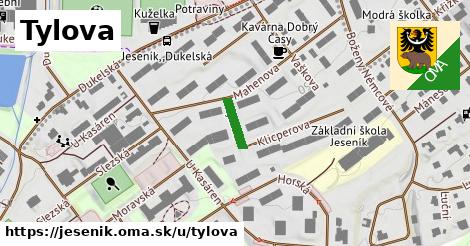 Tylova, Jeseník