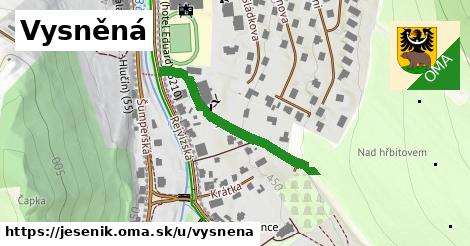 Vysněná, Jeseník