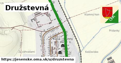 Družstevná, Jesenské