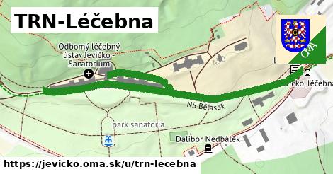 ilustrácia k TRN-Léčebna, Jevíčko - 0,74 km