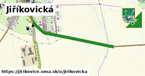 ilustrácia k Jiříkovická, Jiříkovice - 0,87 km