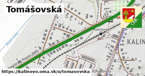 ilustrácia k Tomášovská, Kalinovo - 0,77 km
