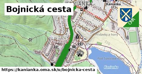 Bojnická cesta, Kanianka