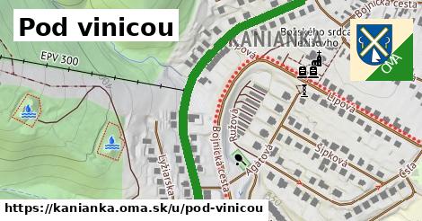 ilustrácia k Pod vinicou, Kanianka - 638 m