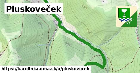 ilustrácia k Pluskoveček, Karolinka - 2,4 km