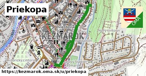 ilustrácia k Priekopa, Kežmarok - 0,91 km