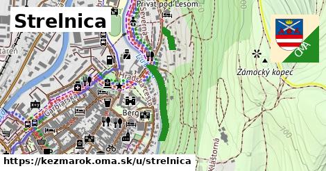 ilustrácia k Strelnica, Kežmarok - 465 m