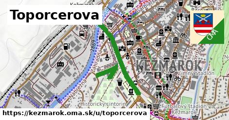 ilustrácia k Toporcerova, Kežmarok - 0,82 km