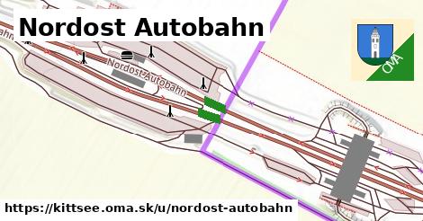 ilustrácia k Nordost Autobahn, Kittsee - 80 m