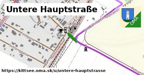 ilustrácia k Untere Hauptstraße, Kittsee - 59 m