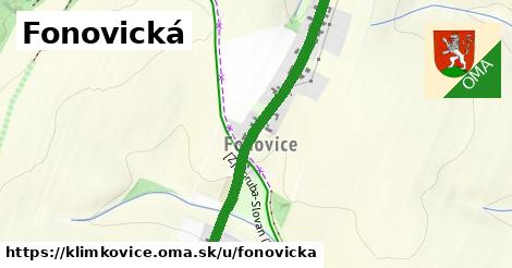ilustrácia k Fonovická, Klimkovice - 2,3 km